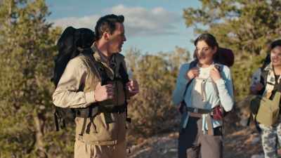 -Yeah, no.
I haven't heard of that. - Kidnapping in the Grand Canyon