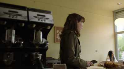 Yeah, no, I hire Jen, - Hollington Drive