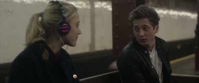 Yeah, no, I recognize your headphones, - After Everything
