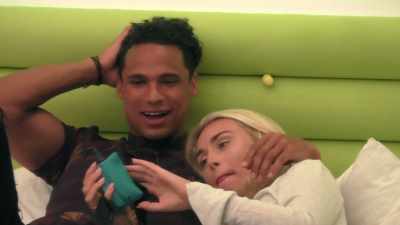 Yeah, no, I was thinking
that‐‐ - Love Island