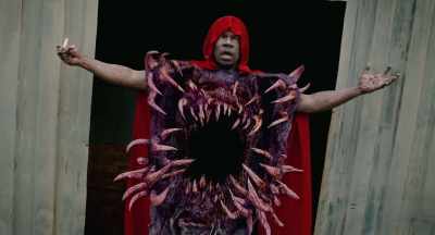 - Yeah.
- No, I thought we were going - H. P. Lovecraft's The Old Ones