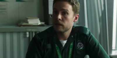 Yeah, no, I was, er... - The Control Room