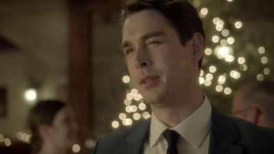 Yeah, no, I-- - Meeting Mr. Christmas