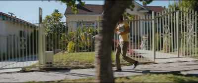 Yeah, no,
I'm fucking with you, man. - Under the Silver Lake