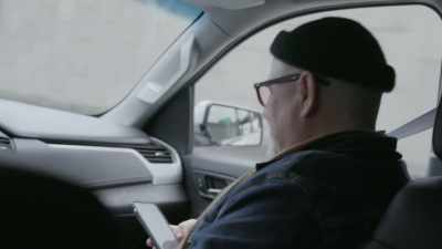 Yeah, no, it was a bit,
I visited my home - Joy Ride