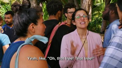 Yeah, no, it is huge. - Survivor