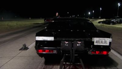 Yeah, no, it's blown up. - Street Outlaws: America's List