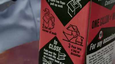 Yeah, no, it's...it was deemed to be
a simple process in the day, - Aussie Inventions That Changed The World