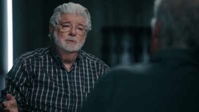 Yeah.
No, it's like
the adventure, - James Cameron's Story of Science Fiction