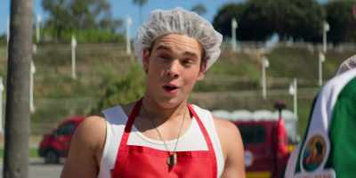 Yeah. No, it's, uh, Aussie for "idiot." - Malibu Rescue: The Next Wave