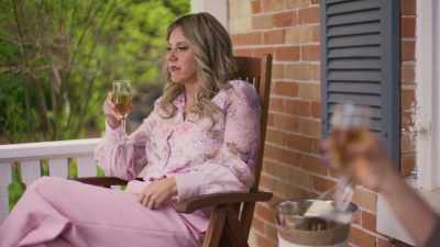 Yeah, no kidding.
What a sour puss. - The Heiress and the Handyman