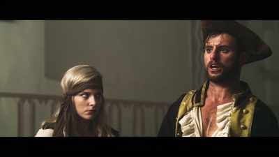 Yeah. No, you know, uh... - Time Pirates