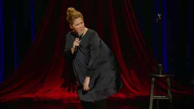 Yeah. No, it makes sense.
I have the better angle here. - Amy Schumer: Growing