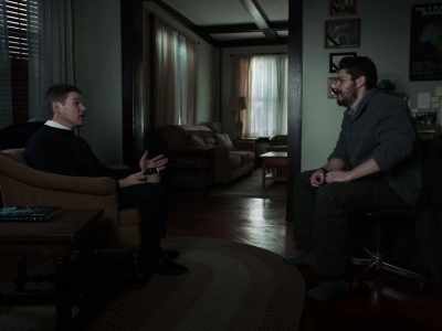 Yeah, no.
Man's great achievements - First Reformed