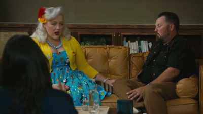 -Yeah.
-...no matter what, - Couples Therapy