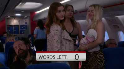 - Yeah, no more words for you.
- _ - LA to Vegas