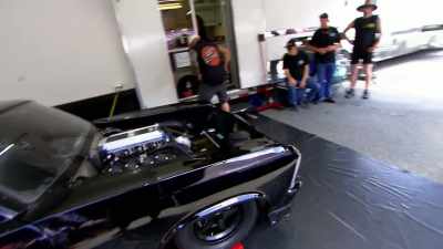 Yeah, no,
move around on the big end - Street Outlaws No Prep Kings Team Attack