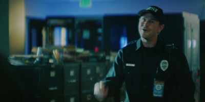 Yeah. No, my-my apologies.
I've been known to drone on and on. - Wire Room