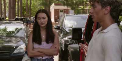 Yeah, no, no, it was probably
Adam. I mean, he and Conrad - The Summer I Turned Pretty