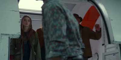 Yeah. No, no.
Nothing we can't, uh, handle. Listen... - Jurassic World: Dominion