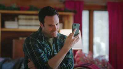 Yeah. No. No, uh...
No surprises. - Unwrapping Christmas: Olivia's Reunion