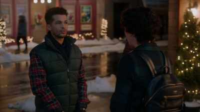 Yeah. No, no, you would
never be a distraction, Al. - The 5-Year Christmas Party