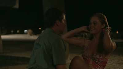 - Yeah, no, of course.
- It's just... it's a lot. - The Girl from Plainville