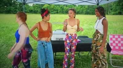 - Yeah, no offense, - Tripped Up