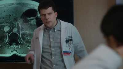 Yeah, no one's dying
tonight. Not on my watch. - Fleishman Is in Trouble