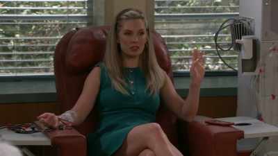 Yeah, no one's gonna help you
commit some crazy dognapping. - B Positive
