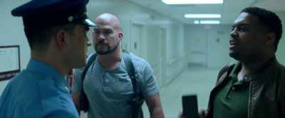 Yeah, no problemo.
I have him right here. - Trauma Center