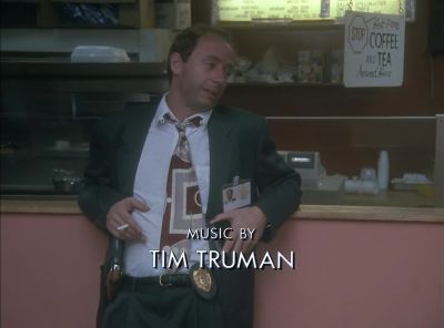 Yeah, no professional pride. - Miami Vice