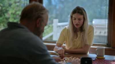 Yeah, no, - Lucky Hank