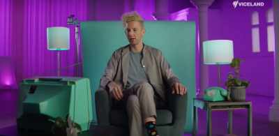 Yeah, no shit, excuse me. (COUGHS) - The Back Side of Television