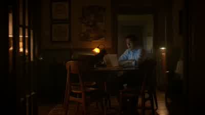 - Yeah, no sleep for me, girl. - Will Trent