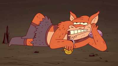 Yeah, no smashing and bashing. - ThunderCats Roar