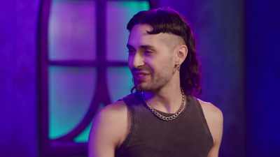 - Yeah, no, some
of those questions - The Boulet Brothers' Dragula: Titans