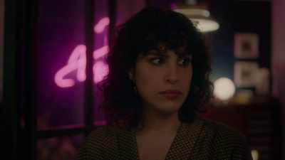Yeah, no, your struggle
is exactly like that - The Bisexual