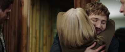 - Yeah, no, we survived, just
about. - In from the Side