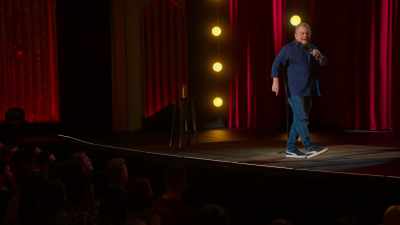 "Yeah, no thanks." - Patton Oswalt: We All Scream