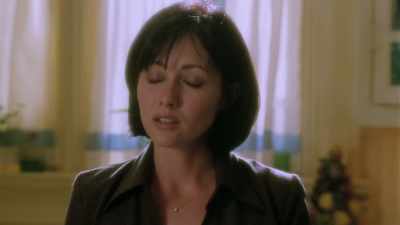 Yeah. No, totally.
Something's definitely off. - Charmed