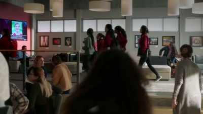 - Yeah.
- 'No way, look.' - Pretty Little Liars: The Perfectionists