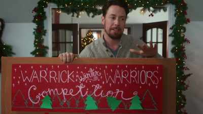 Yeah, no. Well, I didn't really
think it would be your thing, - Christmas in Maple Hills
