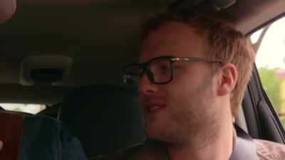 - Yeah, no we'll talk later.
(Nate chuckling) - For the Weekend