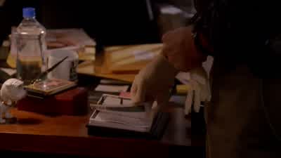 Unit available for... - Criminal Minds