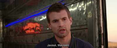 Yeah, no worries.
No worries, Maureen. I'll... - Goldstone