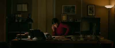 Yeah, no worries. Okey dokey. - Luther: The Fallen Sun
