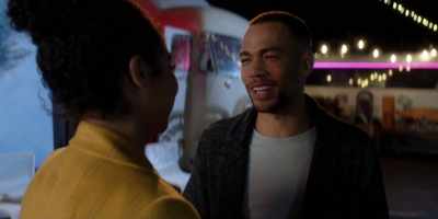 Yeah, no, that would be
a weird-- - Ghosting: The Spirit of Christmas
