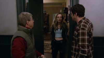Yeah, no, you had it when
you were leaving, - Loudermilk