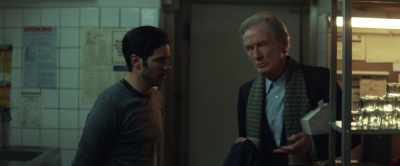 Yeah, no, you, you, you may
have a point there. - The Kindness of Strangers